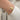 Edelstahlarmband mit Muschel & rosa Kristall – Cabo von Cala Rose