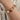 Charm-Armband aus Edelstahl mit Kirsche, Herz, Chili & Sonne – Modell Juna von Cala Rose, vergoldet oder silberfarben