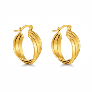TRIPLE RIDGE HOOPS