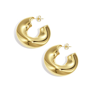 CHUNKY HOOP