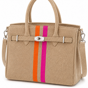 THE Beach Bag Jute Edition (PRE-ORDER)